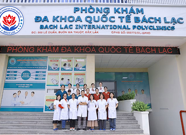 CƠ SỞ Y TẾ UY TÍN