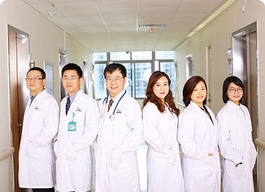 ĐỘI NGŨ BÁC SĨ GIỎI